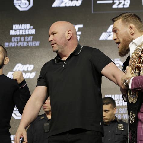UFC 229: McGregor vs Khabib Prop Betting Odds.